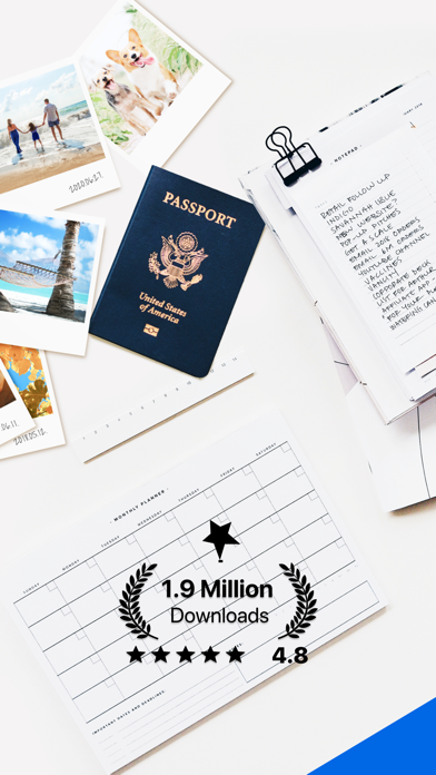 Mobile Scanner App - Scan PDF screenshot