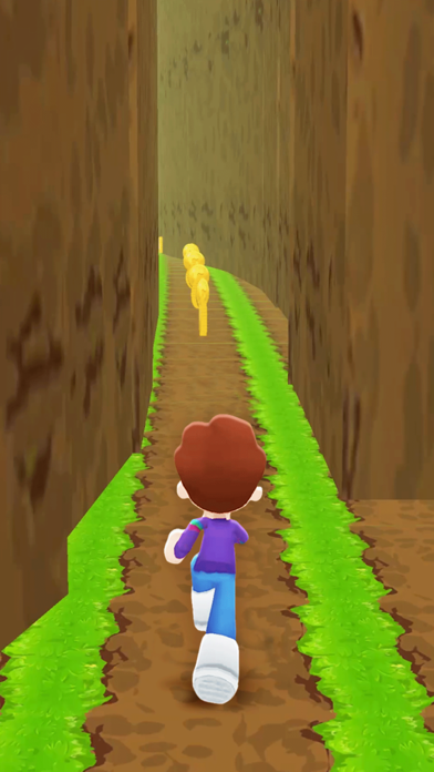 Kooply Run: Subway Craft screenshot