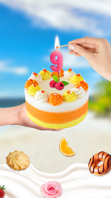 Cake Maker: Happy Birthday screenshot