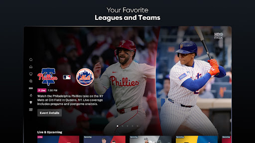 Max: Stream HBO, TV, & Movies screenshot