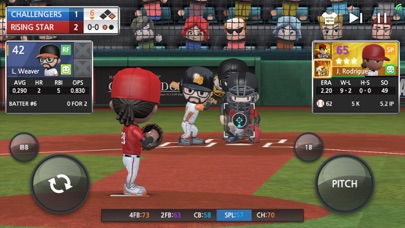 BASEBALL 9 screenshot