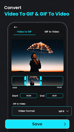Video Compressor & Converter screenshot