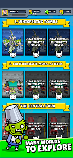 Punko: Tower Defense screenshot