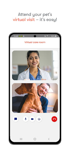 Banfield Pet Hospital screenshot