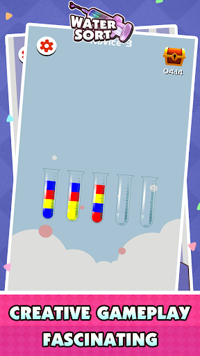 Water Sort - Liquid Puzzle screenshot