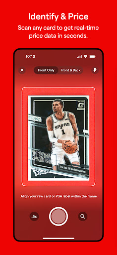 PSA | Card Grading Service screenshot