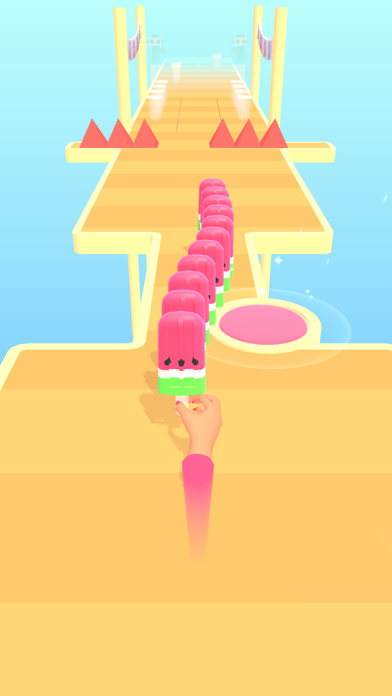 Popsicle Stack screenshot