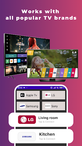 Remote for Apple TV screenshot