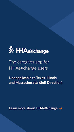 HHAeXchange screenshot