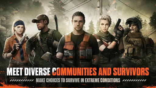 DARKEST DAYS screenshot