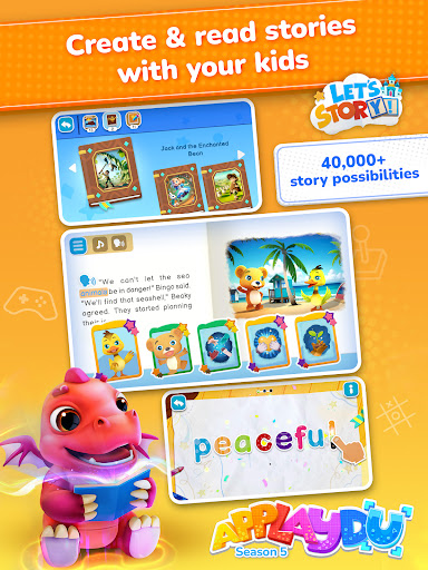 Applaydu Play & Discover screenshot