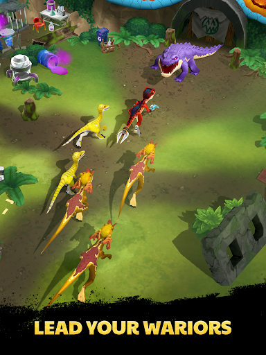 Raptor Evolution screenshot