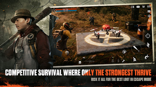 DARKEST DAYS screenshot