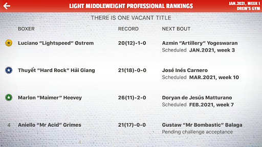 LEATHER® screenshot