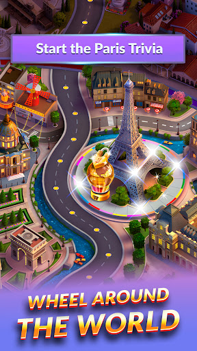 Wheel of Fortune Official Game screenshot