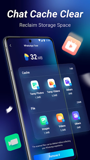 TrendClean - Storage Cleaner screenshot