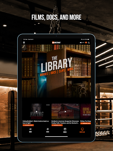 Breitbart screenshot