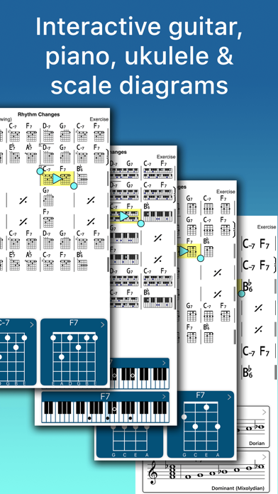 iReal Pro screenshot