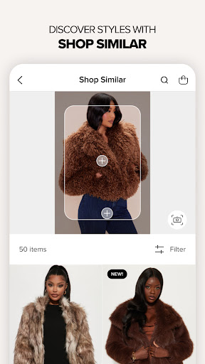 Fashion Nova: Trendy Shopping screenshot