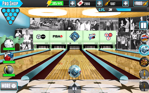 PBA® Bowling Challenge screenshot