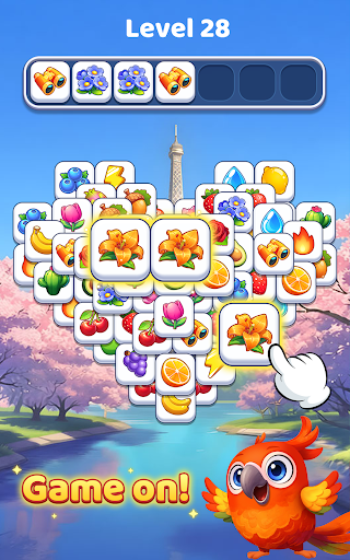 Tile Land: Triple Match screenshot