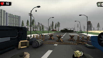 The Walking Zombie 2: Shooter screenshot