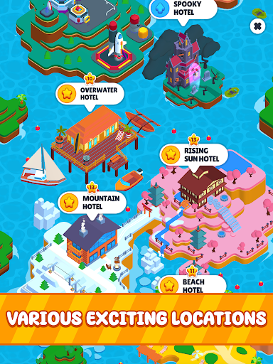 My Perfect Hotel screenshot