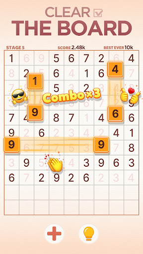 Daily Number Match screenshot