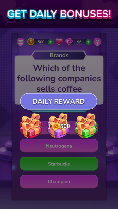 TRIVIA STAR Quiz Games Offline screenshot