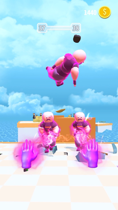 Elemental Gloves - Magic Power screenshot