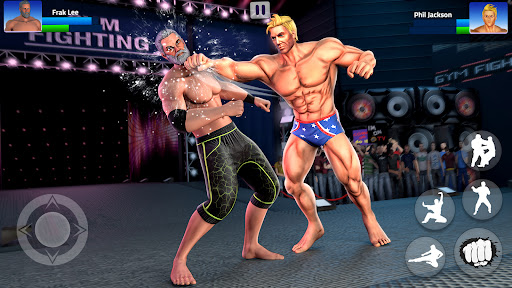 Gym Heros: Fighting Game screenshot
