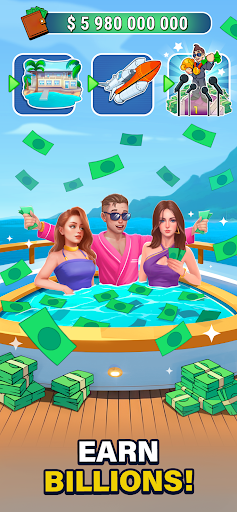 Cash Masters: Idle Millionaire screenshot