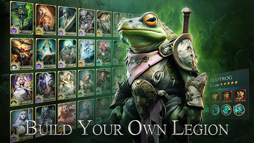 Ever Legion screenshot