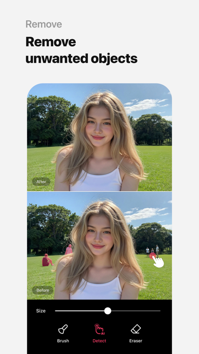 EPIK - AI Photo & Video Editor screenshot