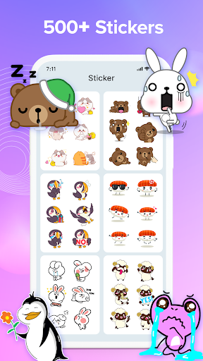 Messenger - SMS Messages screenshot