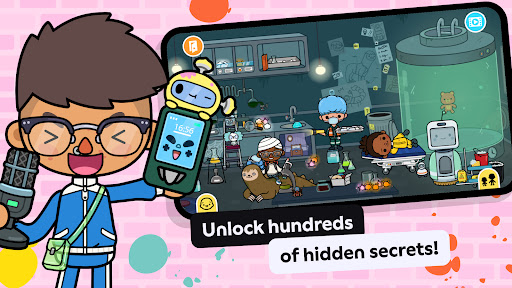 Toca Boca World screenshot