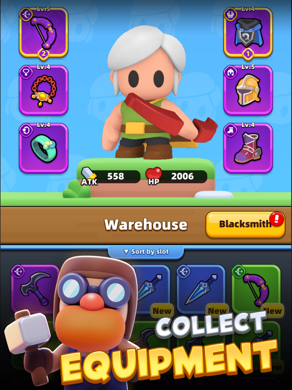 Archero 2 screenshot