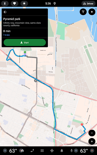 Offline Map Navigation