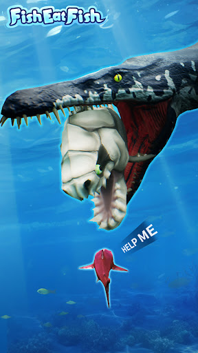 Fish Eat Fish.io screenshot