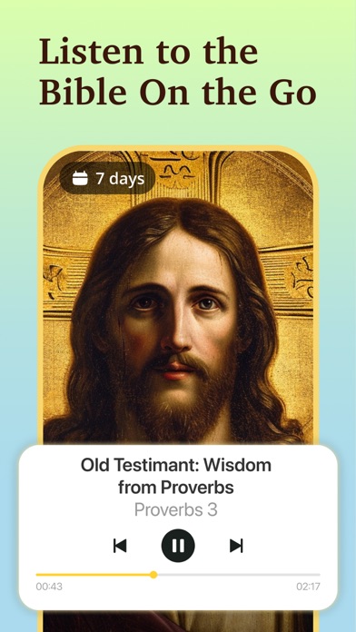 Bible: Advent Prayers & Verses screenshot