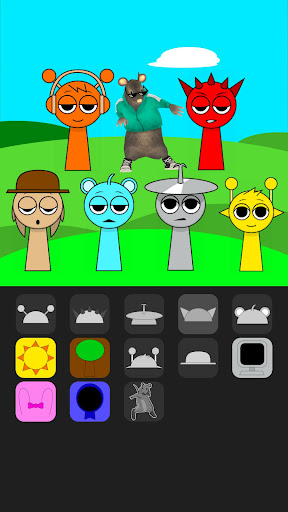 Brainzot Music Beatbox screenshot