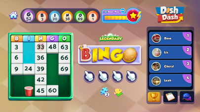 Bingo Bash: Live Bingo Games screenshot