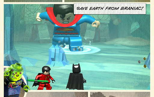 LEGO ® Batman: Beyond Gotham screenshot