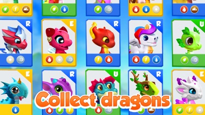 Dragon Mania Legends screenshot
