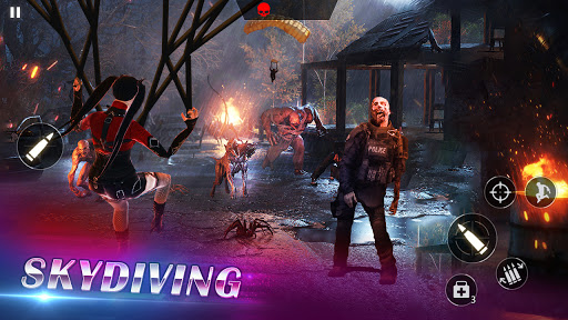 Pro Sniper: PvP Gunfight 3D screenshot