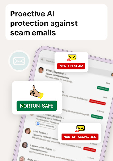 Norton360 Antivirus & Security screenshot