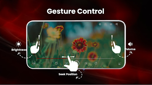 HD Video Player All Formats screenshot