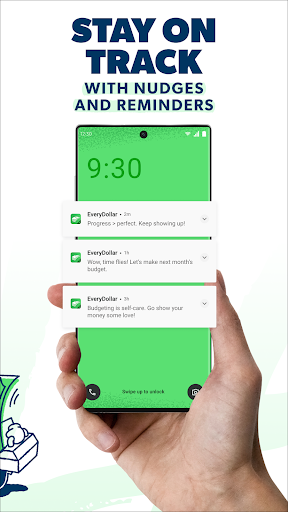 EveryDollar: Budget Planning screenshot