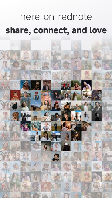 rednote screenshot