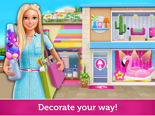 Barbie Dreamhouse Adventures screenshot